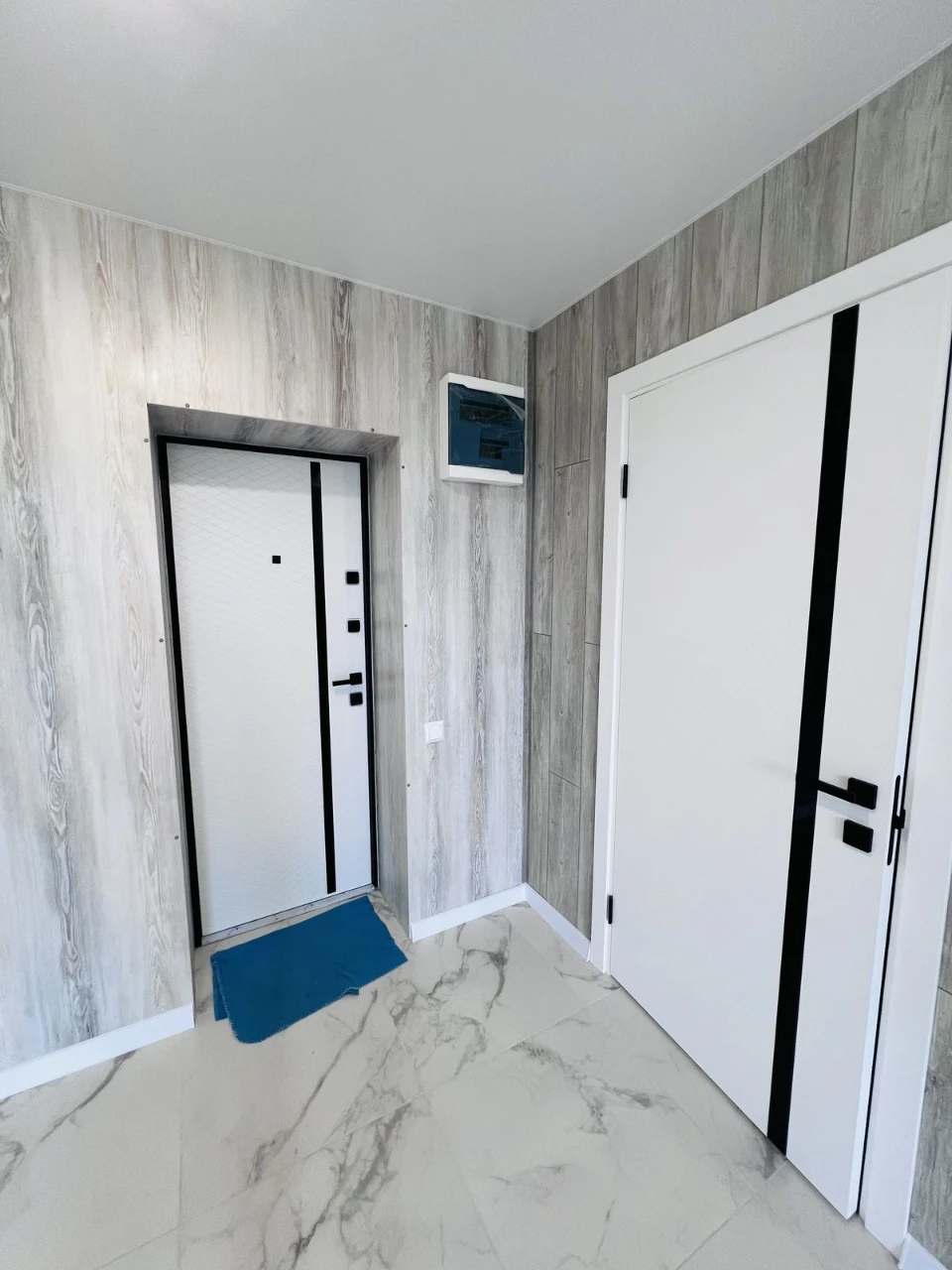 Modern 2-bedroom apartment in Novomykolaivka