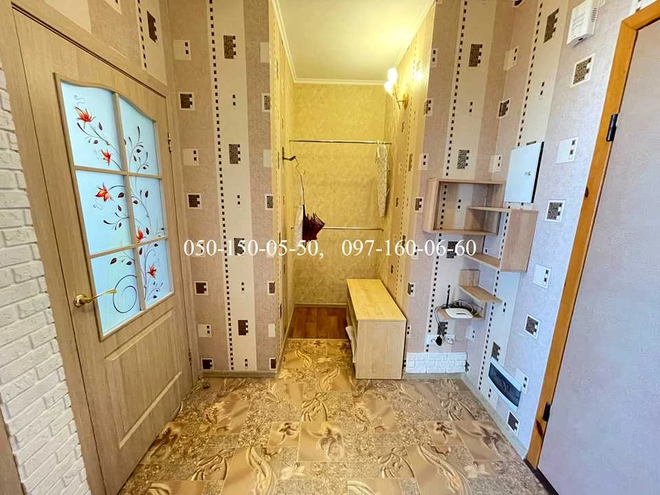 Квартира. Київ, вулиця Богатирська