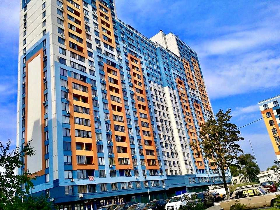 Квартира. Київ, вулиця Богатирська