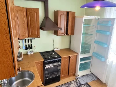 Apartment. Anna Akhmatova Street, Kyiv