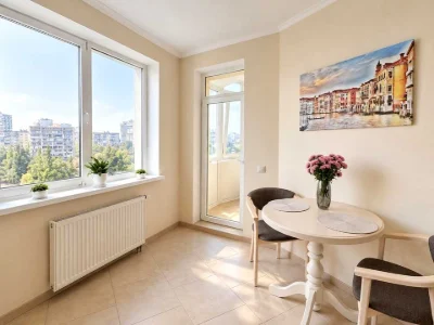 Apartment. General Shapoval Street, Kyiv