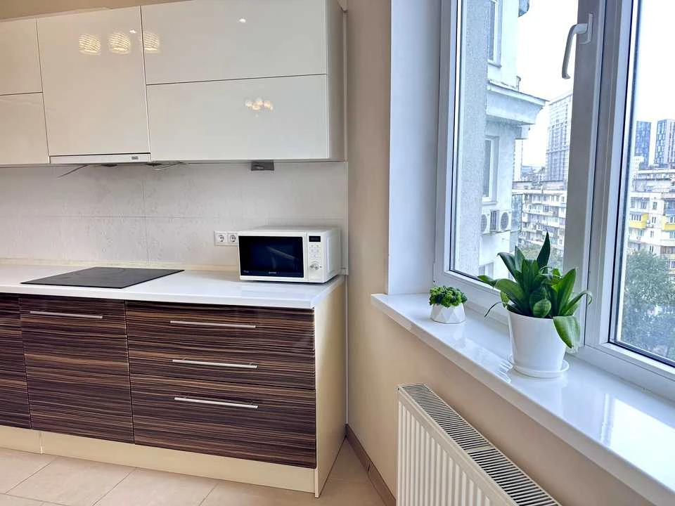Apartment. General Shapoval Street, Kyiv