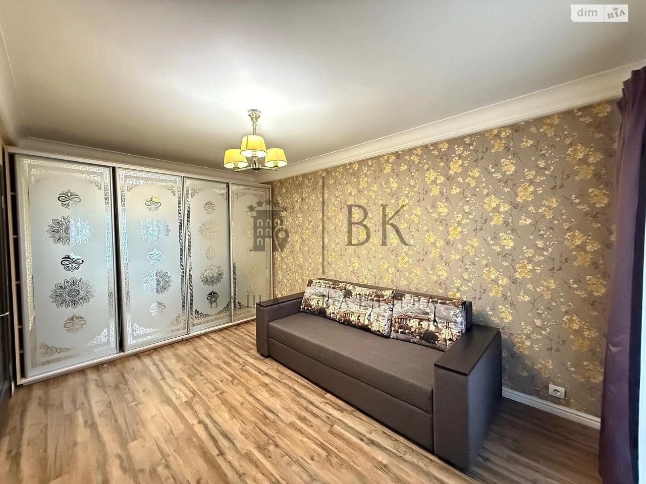 Long-Term Rental Apartment, Vokreshenka