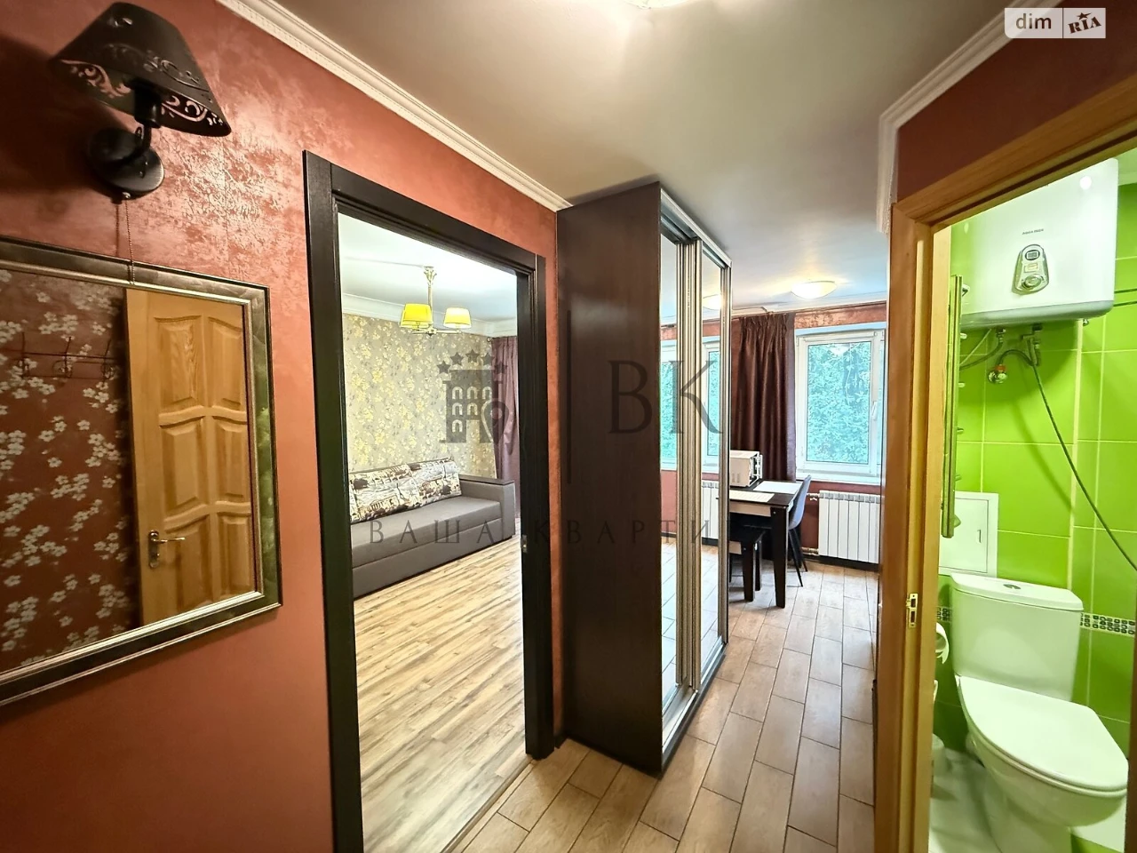 Long-Term Rental Apartment, Vokreshenka