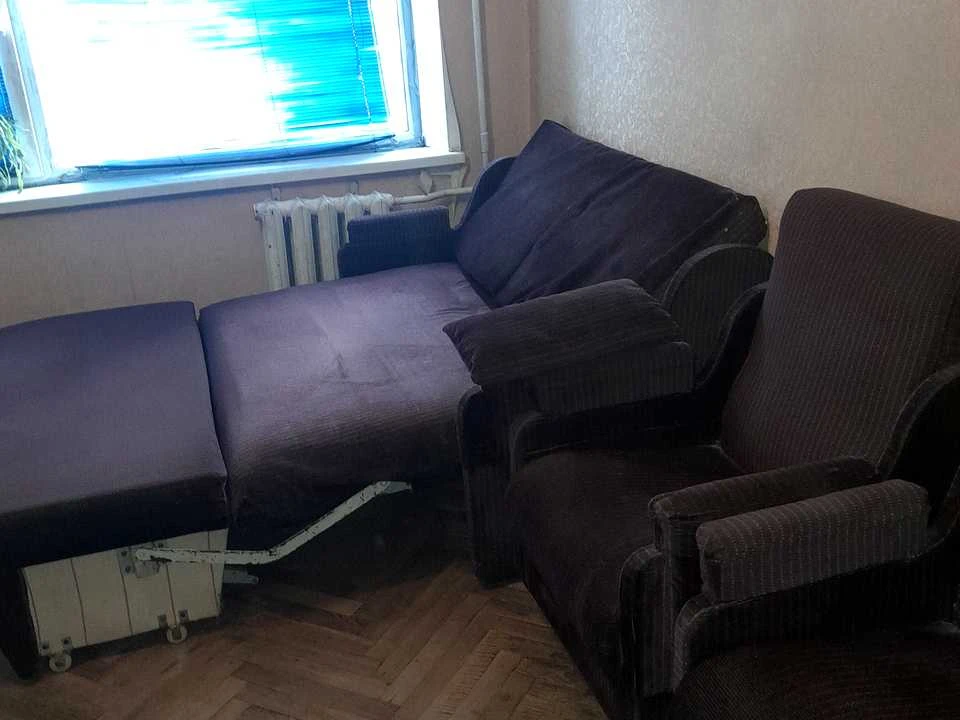 Apartment. Kyiv, Kharkiv Avenue