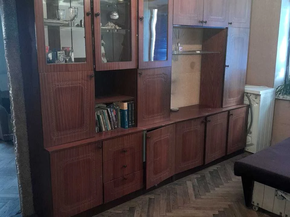 Apartment. Kyiv, Kharkiv Avenue