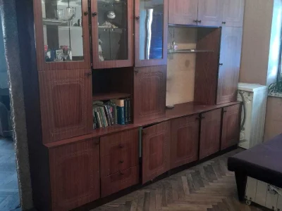 Apartment. Kyiv, Kharkiv Avenue