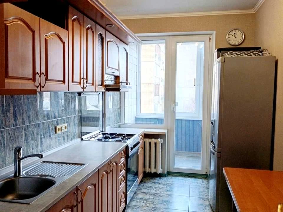 Квартира. Київ, Михайла Омеляновича-Павленка вул.