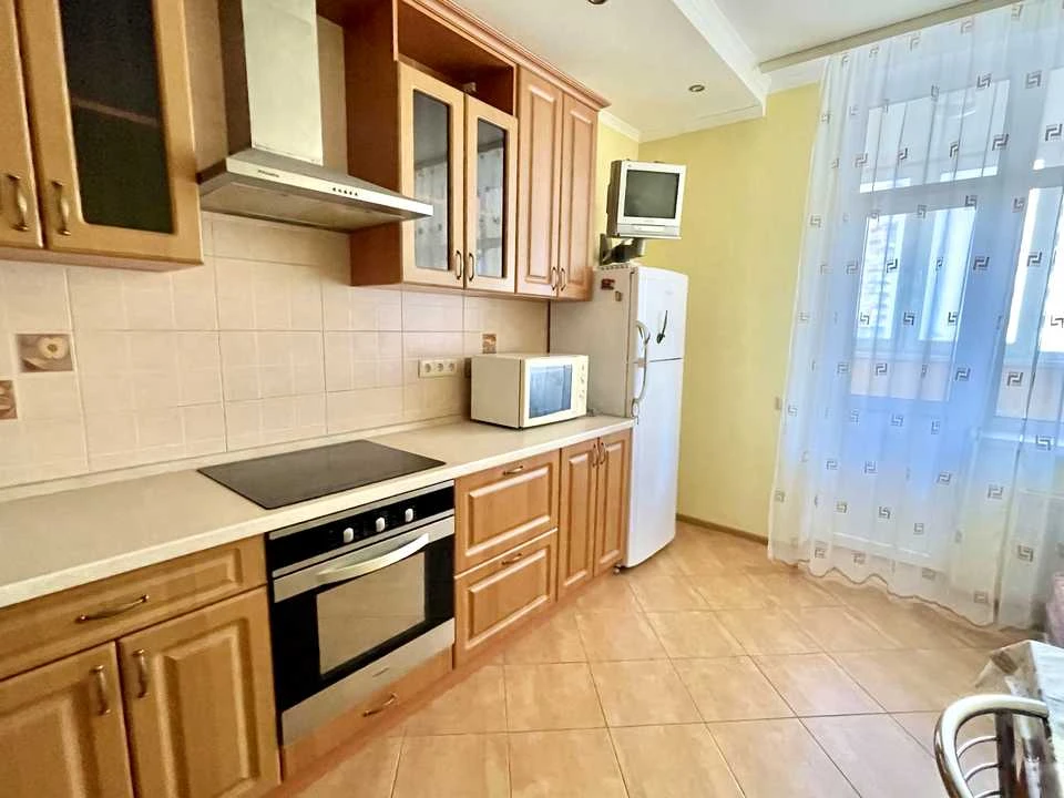 Квартира. Київ, Єлизавети Чавдар вул.