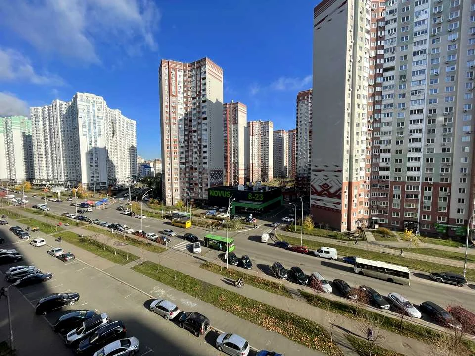 Квартира. Київ, Єлизавети Чавдар вул.
