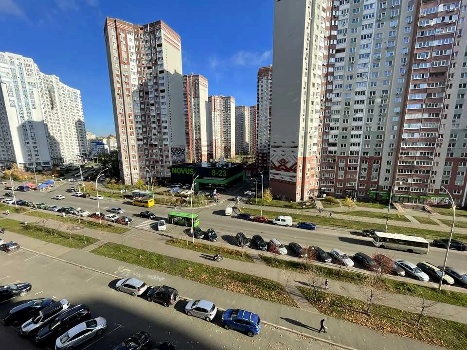 Квартира. Київ, Єлизавети Чавдар вул.