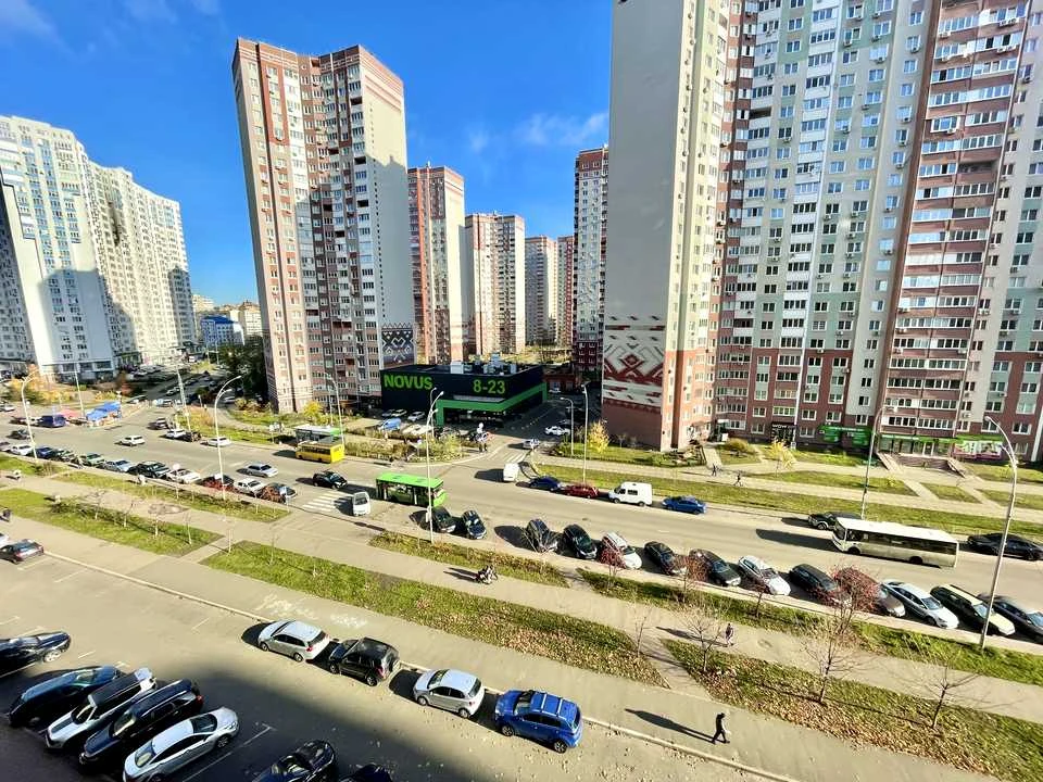 Квартира. Київ, Єлизавети Чавдар вул.