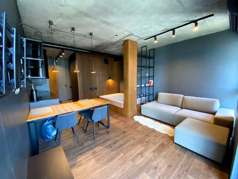 Apartment. Oskorska st., Kyiv