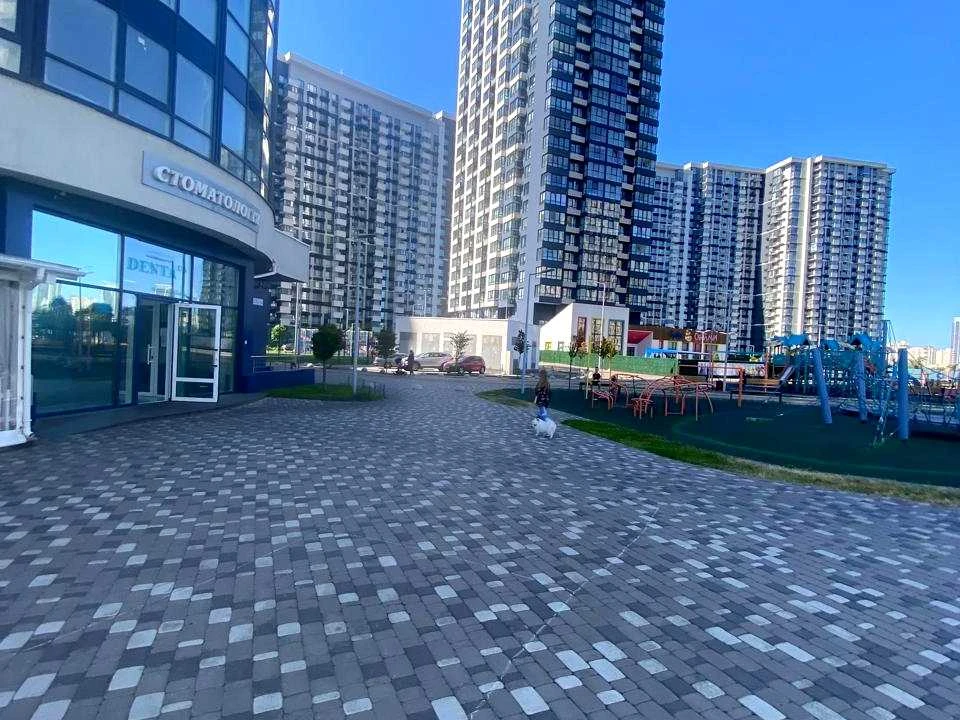 Квартира. Київ, Осокорська вул.