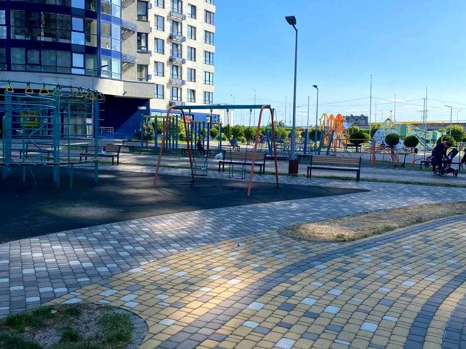 Квартира. Київ, Осокорська вул.