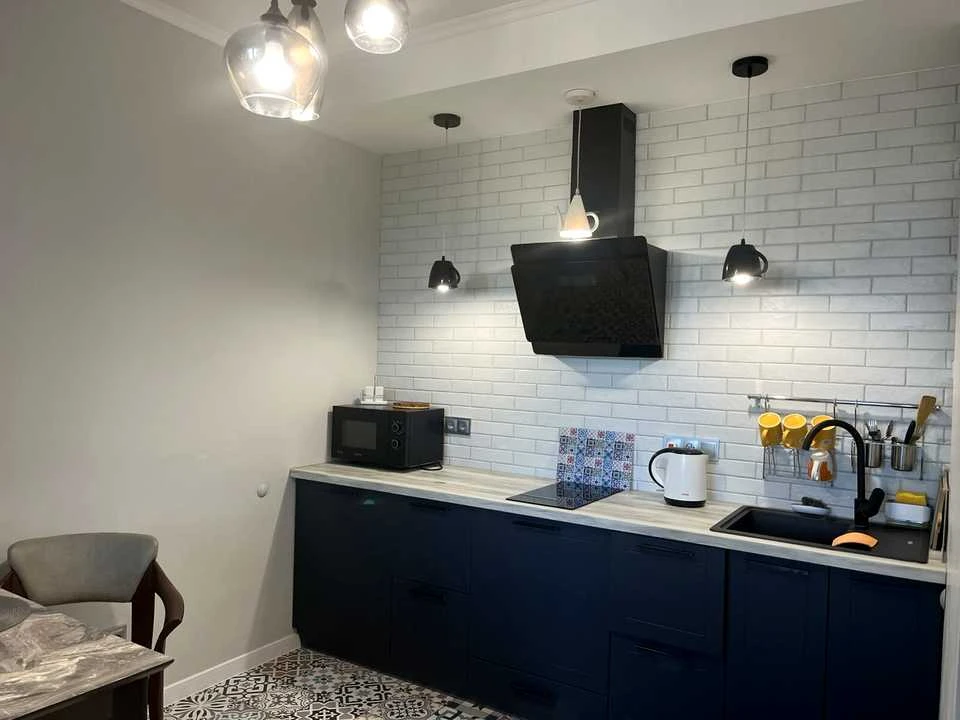 Apartment. Kyiv, Heroiv Polku "Azov" st.