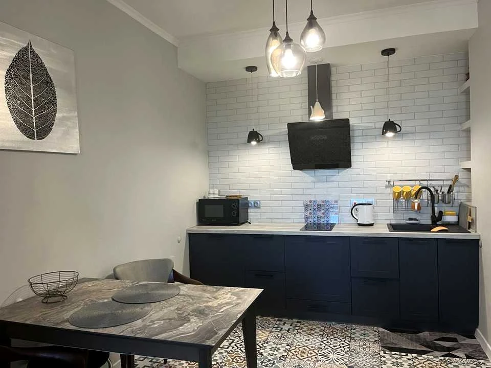 Apartment. Kyiv, Heroiv Polku "Azov" st.