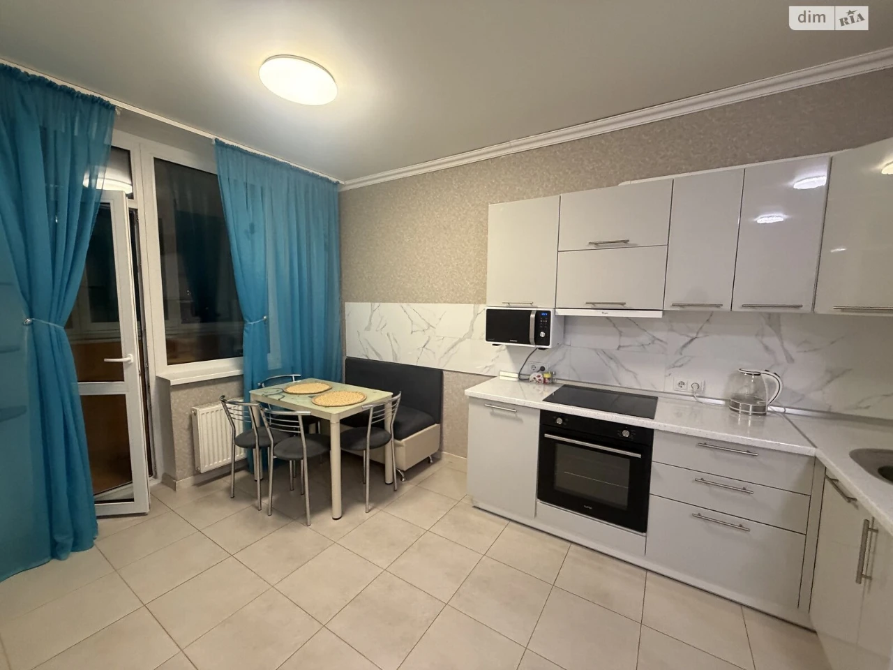Long-Term Rental Apartment in Karavayevy Dachi