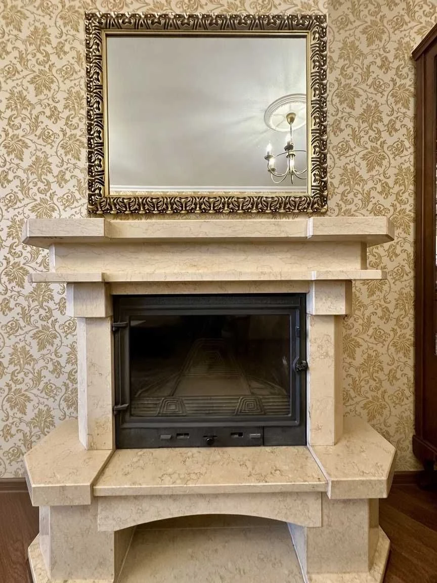 Sale of a 2-level apartment 137.3 sq m on Green Park Street