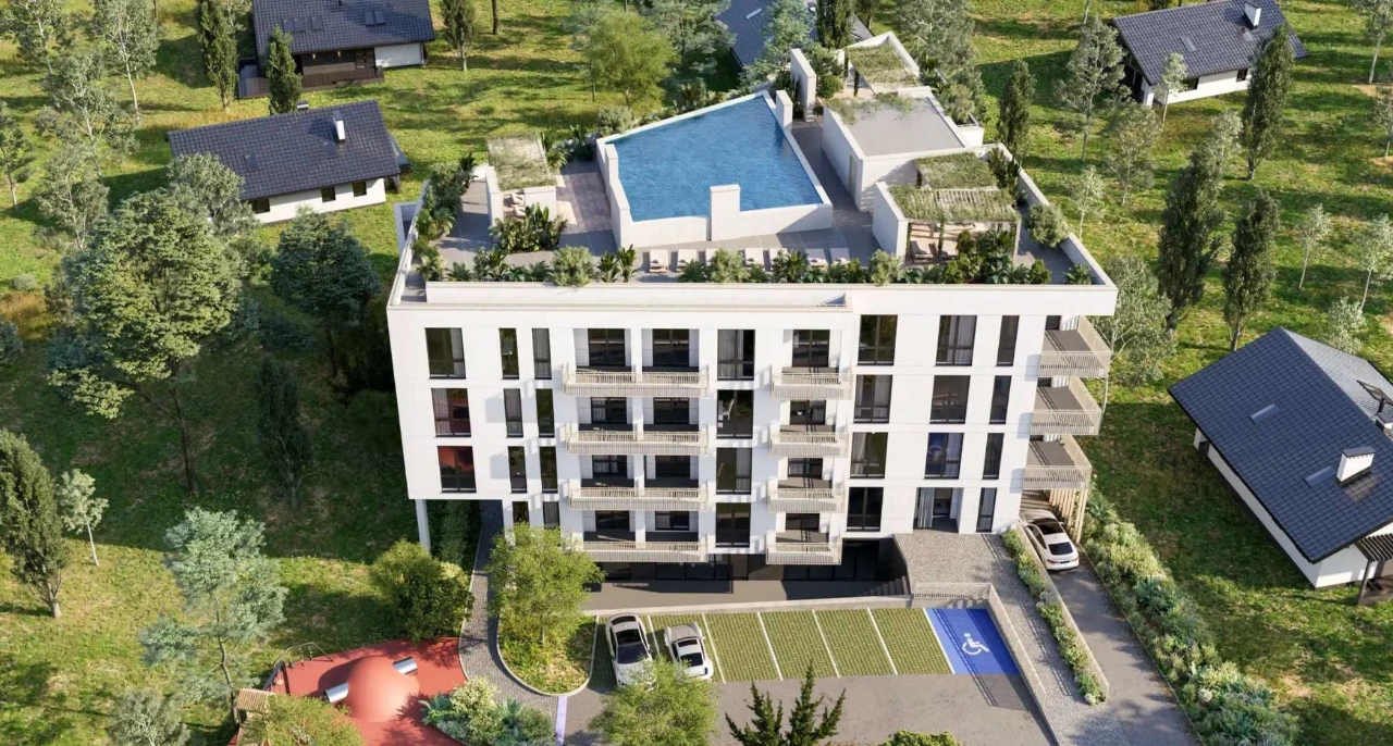 Продаж квартири в Личаківському районі. ЖК Резиденція Пас