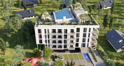 Продаж квартири в Личаківському районі. ЖК Резиденція Пас