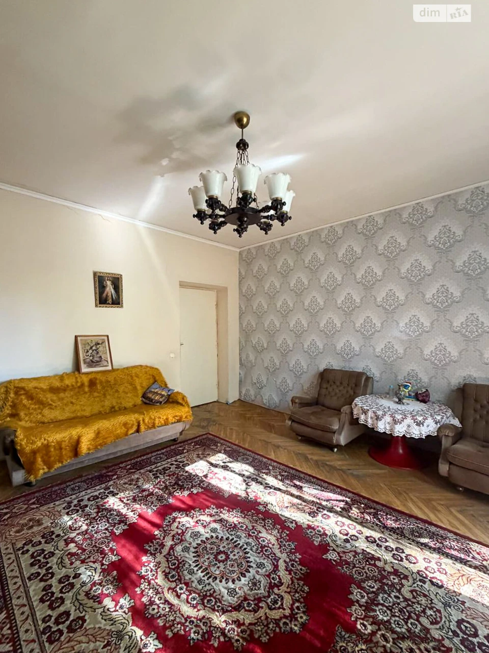 Продажа Квартиры Цетнерівка
