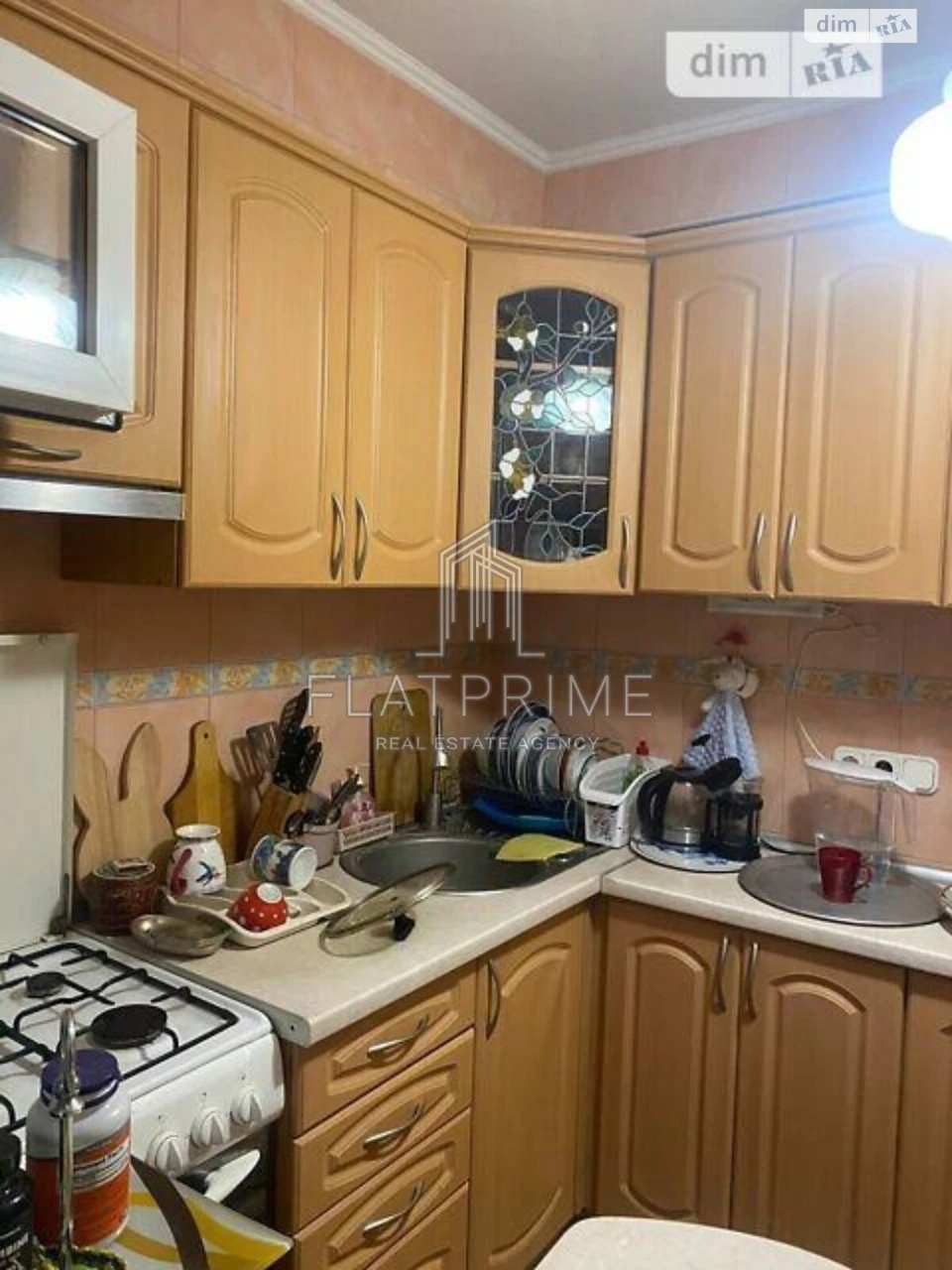 Apartment for Sale in Rusanivka