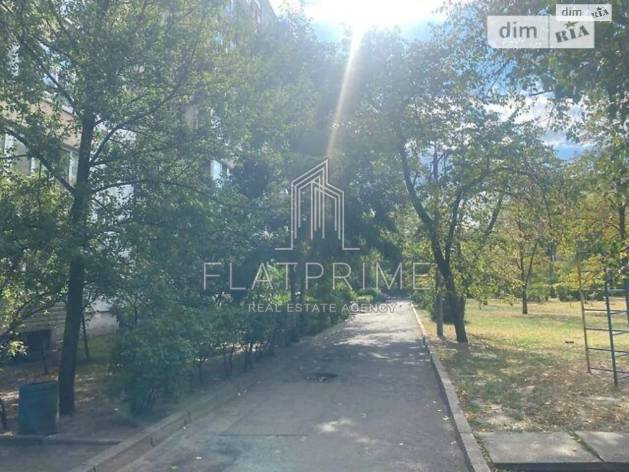 Apartment for Sale in Rusanivka