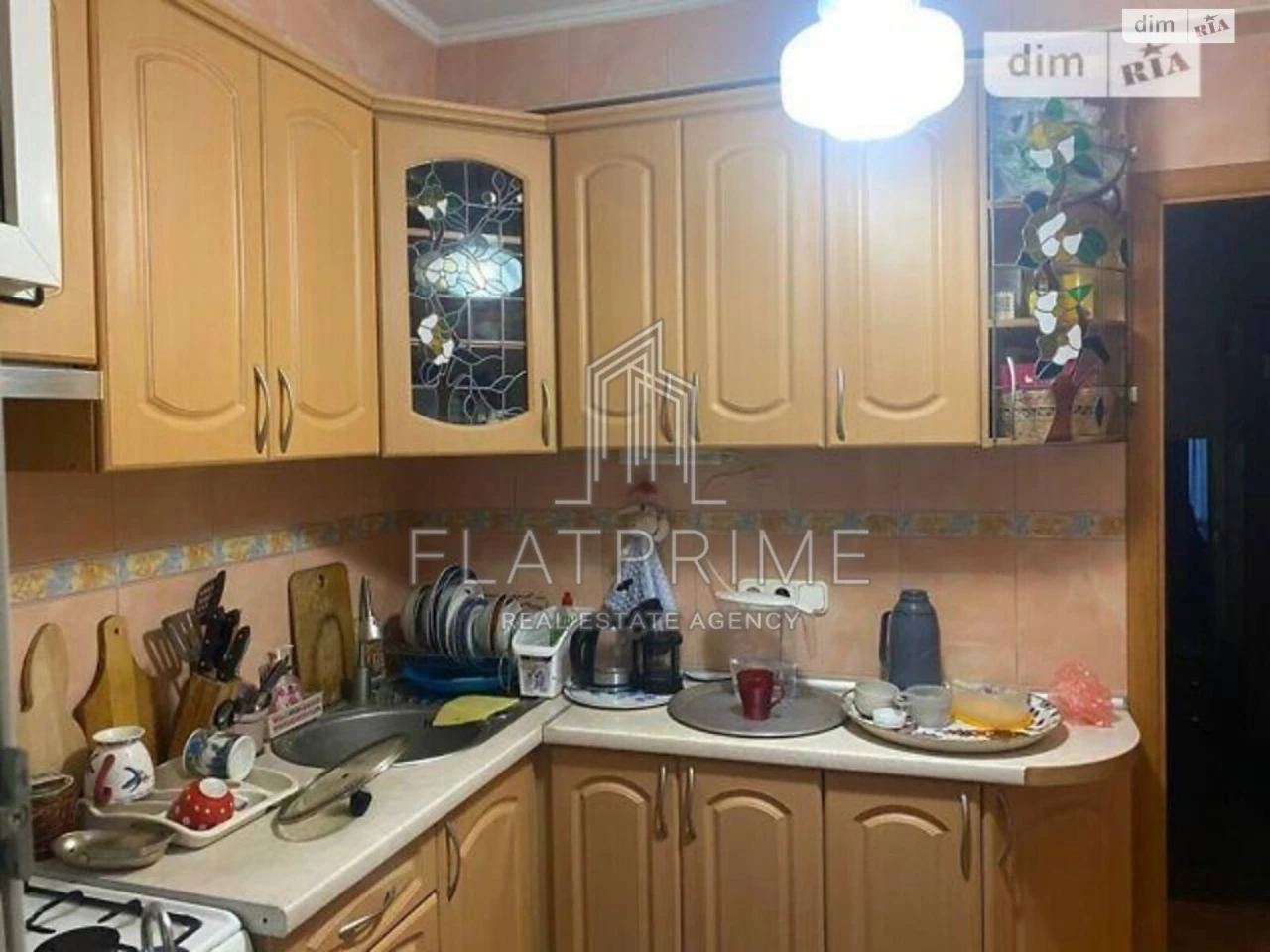 Apartment for Sale in Rusanivka