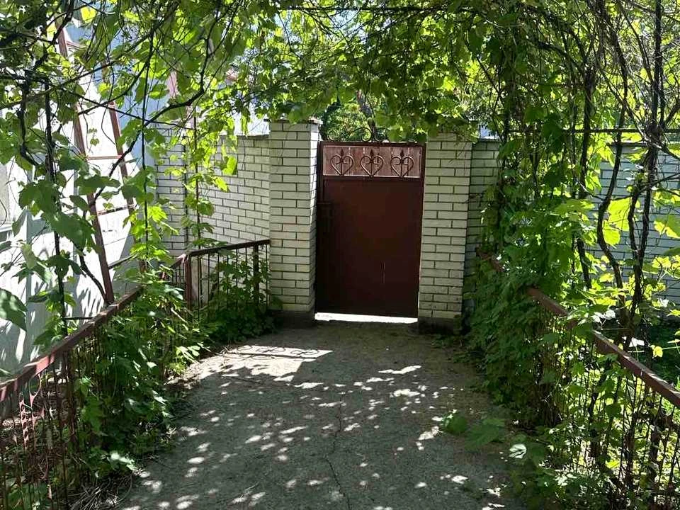 House. Konstantin Arefeva st., Kyiv