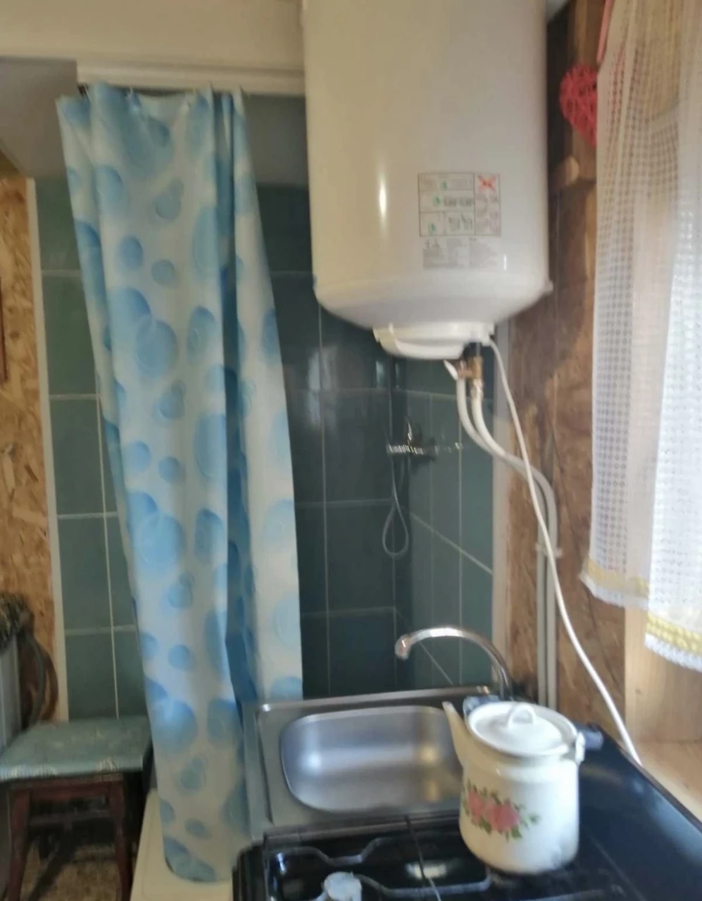 Rent house 60 sq m, 5 Abrikosova St.