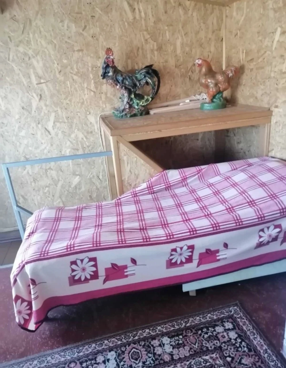 Rent house 60 sq m, 5 Abrikosova St.