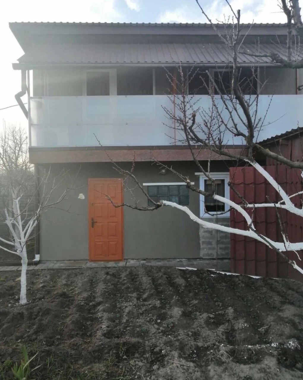 Rent house 60 sq m, 5 Abrikosova St.