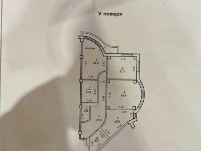 Квартира. Одеса, Шевченка проспект.