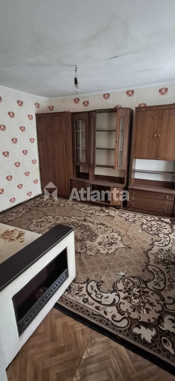 Продається компактная 1-комнатная квартира 28 м² на 1-м этаже в