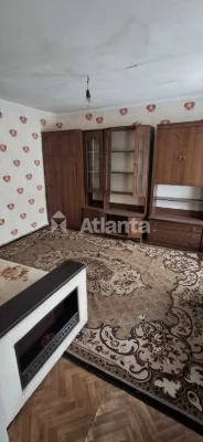Продається компактная 1-комнатная квартира 28 м² на 1-м этаже в
