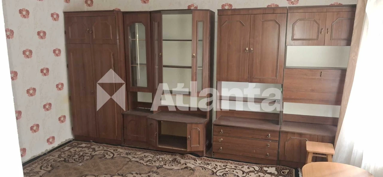 Продається компактная 1-комнатная квартира 28 м² на 1-м этаже в