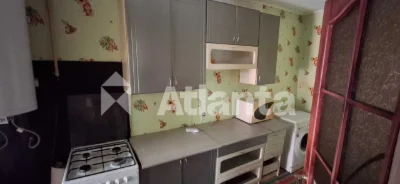 Продається компактная 1-комнатная квартира 28 м² на 1-м этаже в