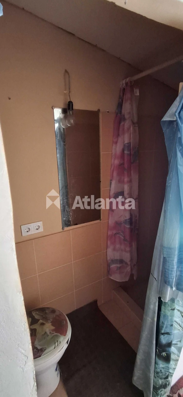 Продається компактная 1-комнатная квартира 28 м² на 1-м этаже в