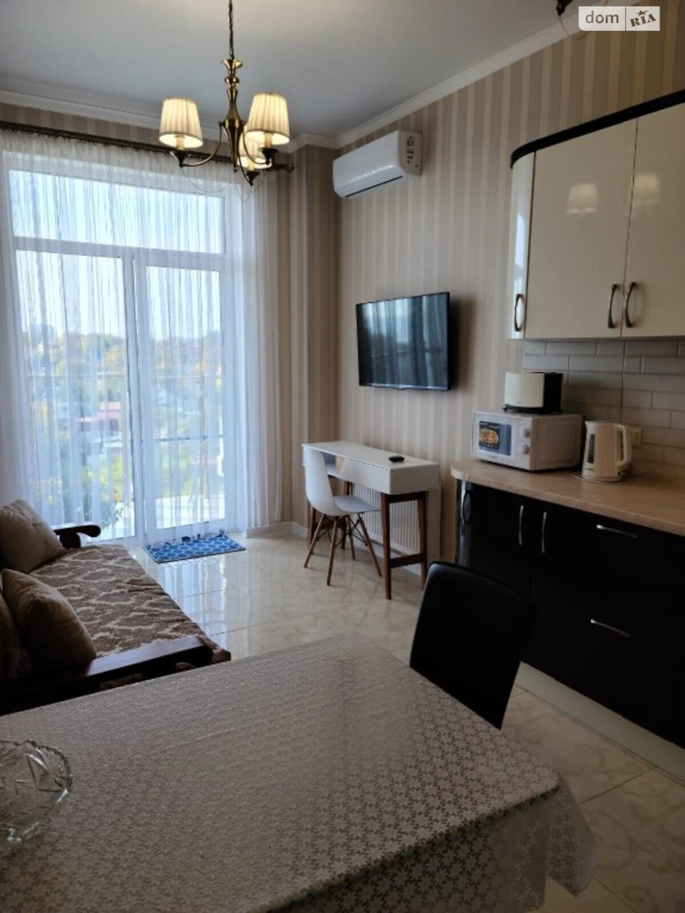 Long-Term Rental Apartment, Velykyi Fontan