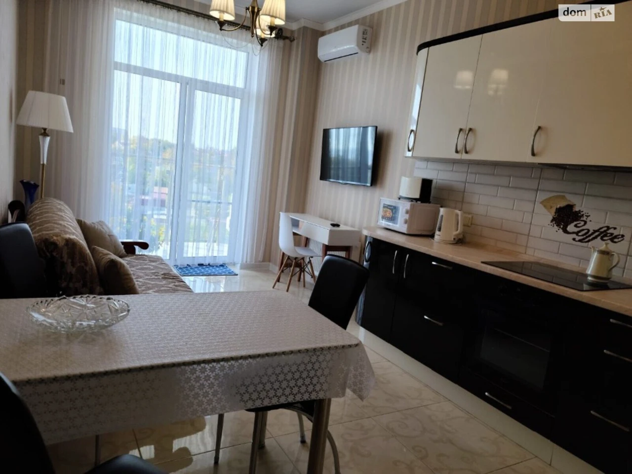 Long-Term Rental Apartment, Velykyi Fontan