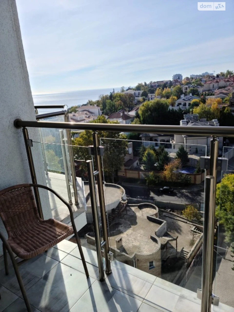 Long-Term Rental Apartment, Velykyi Fontan