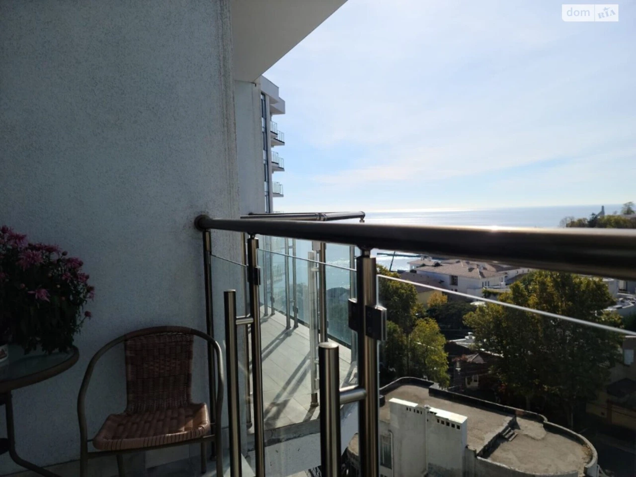 Long-Term Rental Apartment, Velykyi Fontan