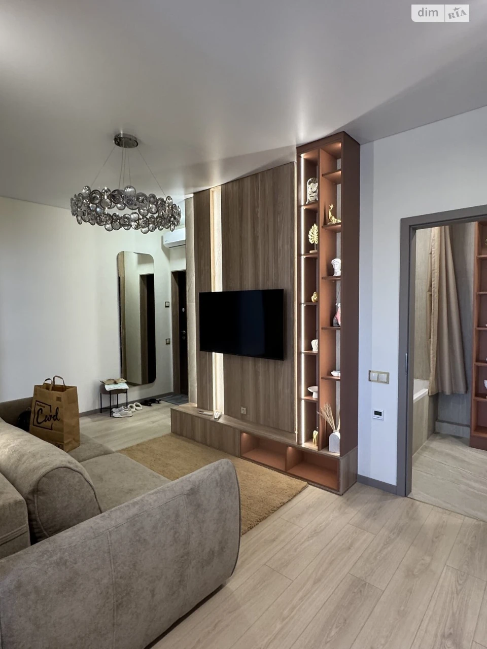 Long-Term Rental Apartment Near Blizhni Mlini
