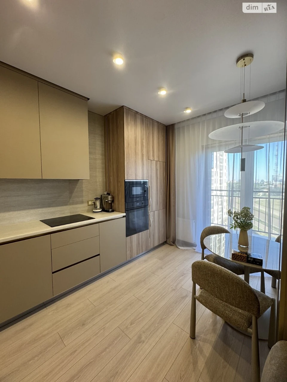 Long-Term Rental Apartment Near Blizhni Mlini