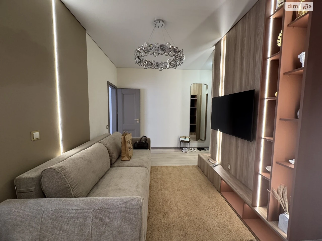 Long-Term Rental Apartment Near Blizhni Mlini