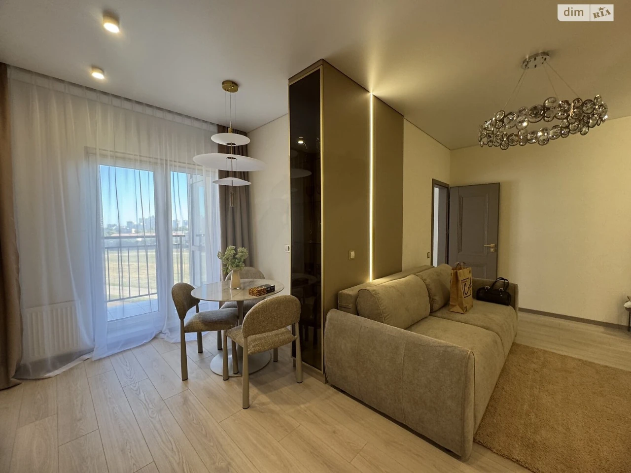 Long-Term Rental Apartment Near Blizhni Mlini