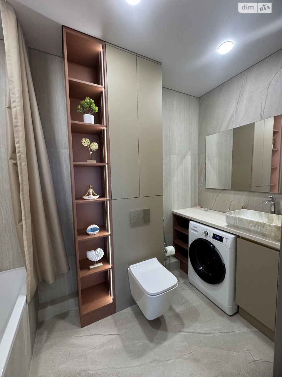 Long-Term Rental Apartment Near Blizhni Mlini
