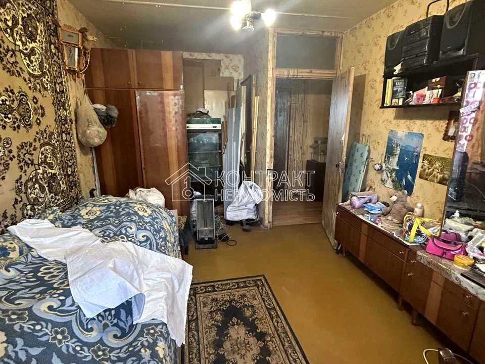 Apartment. Kharkiv, Peremohy Avenue.