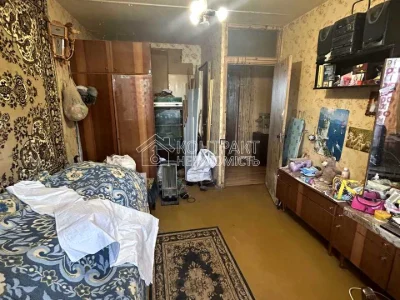 Apartment. Kharkiv, Peremohy Avenue.